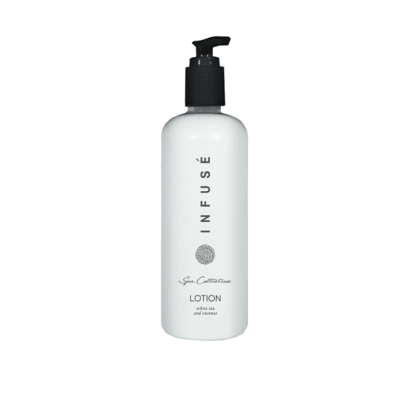 Infuse Body Lotion 400 ml Pump Bottle