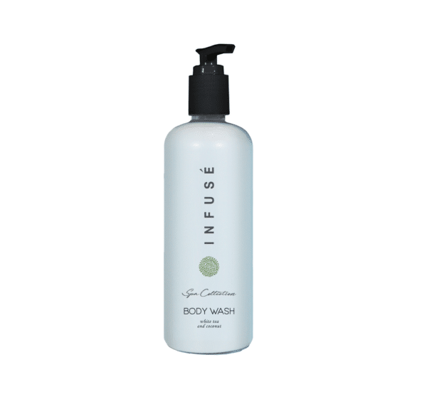 Infuse Body Wash 400 ml Pump Bottle