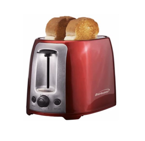 Retro Cool Touch 2 Slice Toaster