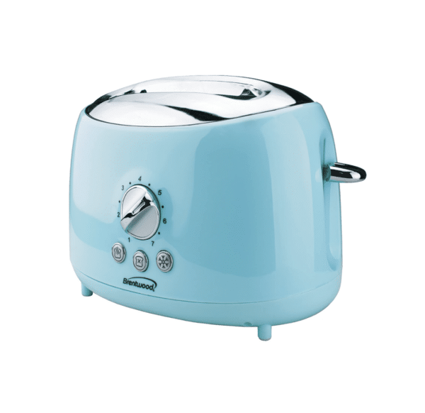 Retro Cool Touch 2 Slice Toaster