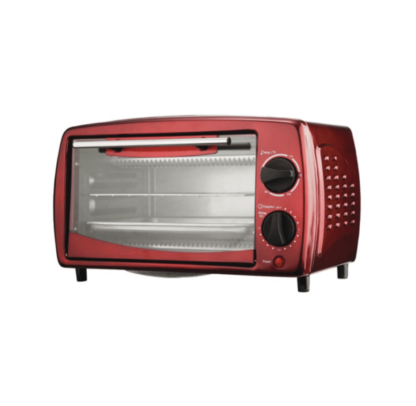 Retro Toaster Oven