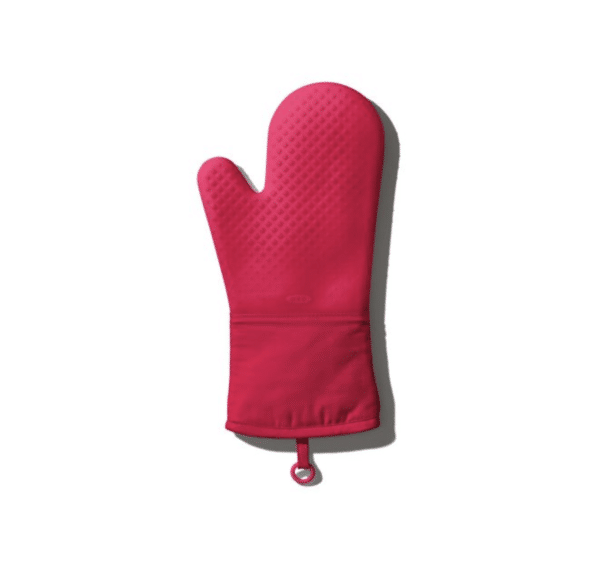 Silicone Oven Mitt - Jam