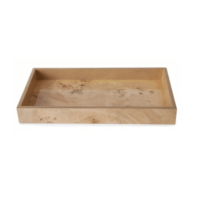 Mesa Amenity Tray
