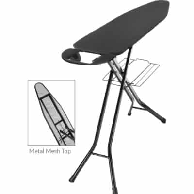 Deluxe T-Leg Ironing Board