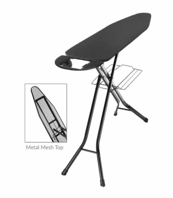 Deluxe T-Leg Ironing Board