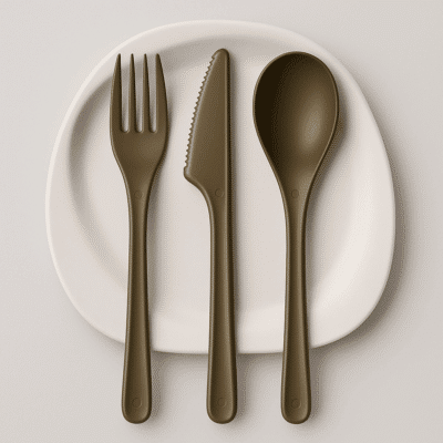 Compostable Dinnerware