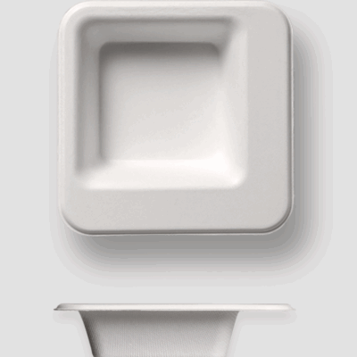 14 oz Bowl, Diamond Pattern
