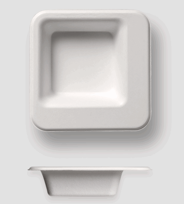 14 oz Bowl, Diamond Pattern