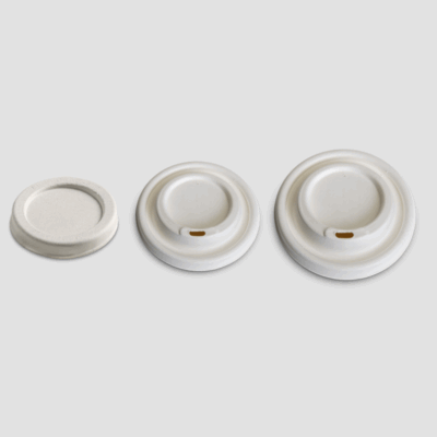 Pulp Lid for 9" Dia Cups