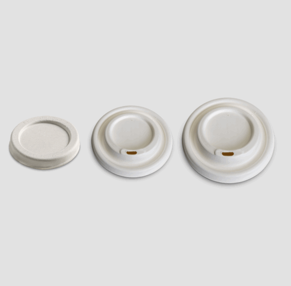 Pulp Lid for 9" Dia Cups