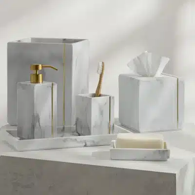 Bergen Bath Accessories