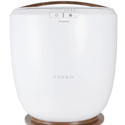 Medium Towel Warmer Bucket