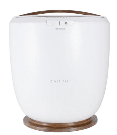 Medium Towel Warmer Bucket