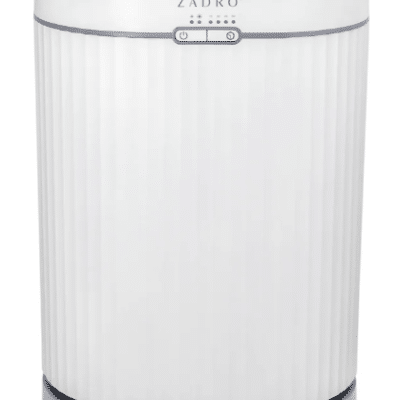 Fluted Towel Warmer W/ Diffuser