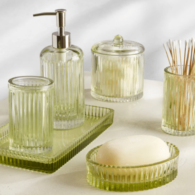 Solea Bath Accessories