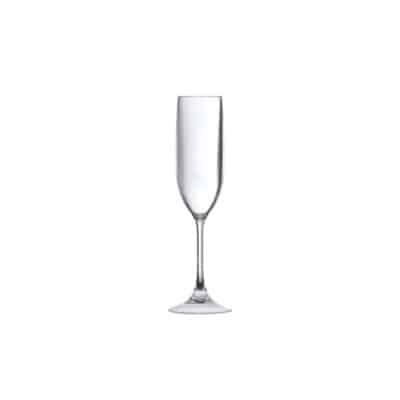 Outside Champagne Flute 5oz