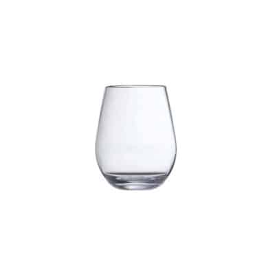 Outside Stemless Red Wine 20oz