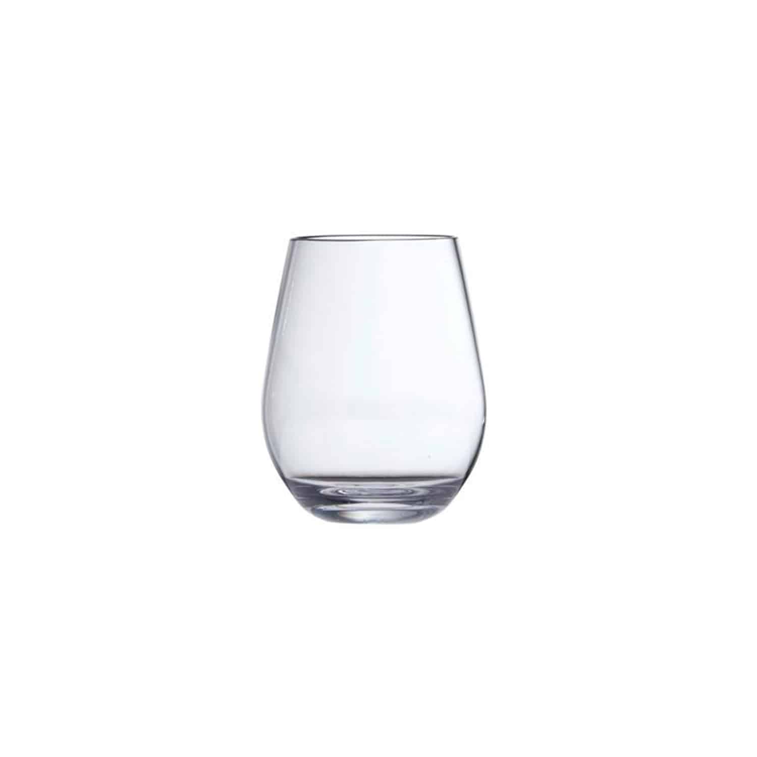 Outside Stemless Red Wine 20oz