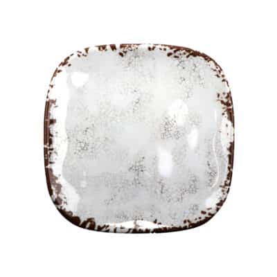 French Mills Small Square Bread Dish